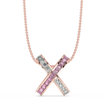 Load image into Gallery viewer, 9K Gold Nadine Necklace
