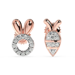 Load image into Gallery viewer, 9K Gold Romy Earrings
