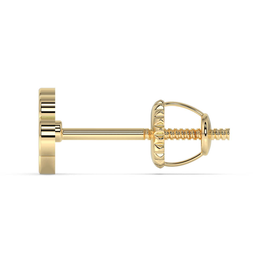9K Gold Margot Earrings