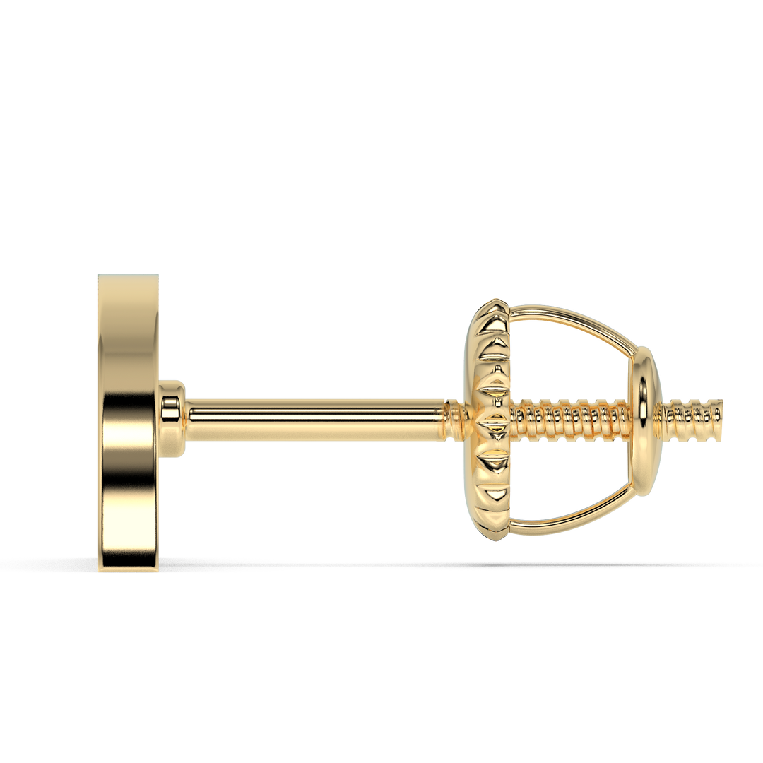 9K Gold Juno Earrings