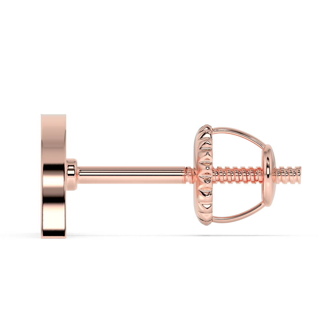 9K Gold Juno Earrings