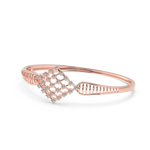 Load image into Gallery viewer, 9K Gold Oriana Bangle
