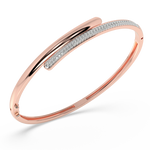 Load image into Gallery viewer, 9K Gold Elara Bangle
