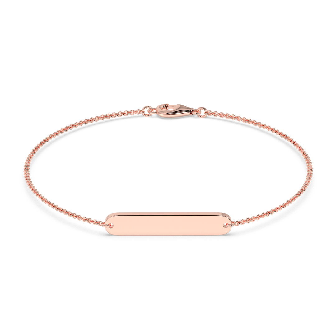 9K Gold Corinne Bracelet