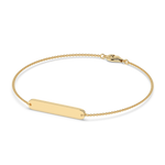 Load image into Gallery viewer, 9K Gold Corinne Bracelet
