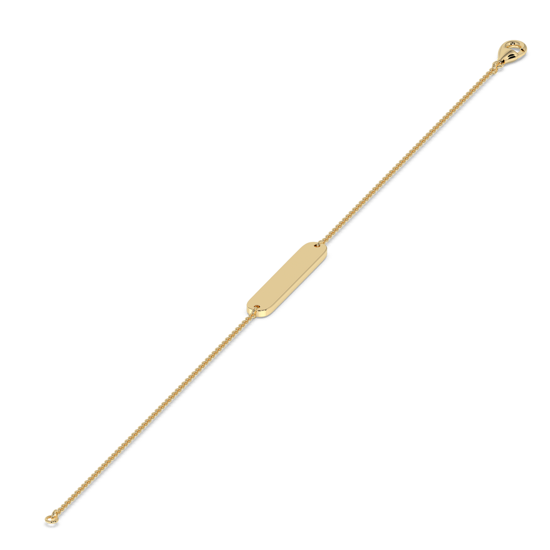 9K Gold Corinne Bracelet