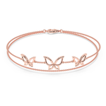 Load image into Gallery viewer, 9K Gold Eira Bracelet
