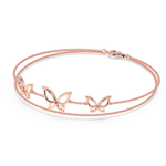 Load image into Gallery viewer, 9K Gold Eira Bracelet

