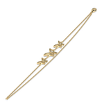 Load image into Gallery viewer, 9K Gold Eira Bracelet
