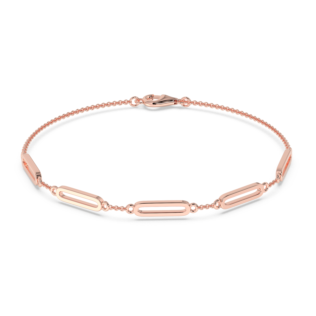 9K Gold Everly Bracelet