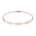 Load image into Gallery viewer, 9K Gold Everly Bracelet
