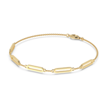 Load image into Gallery viewer, 9K Gold Everly Bracelet

