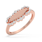 Load image into Gallery viewer, 9K Gold Dahlia Ring
