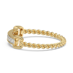 Load image into Gallery viewer, 9K Gold Jasmine Ring
