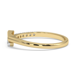 Load image into Gallery viewer, 9K Gold Allegra Ring
