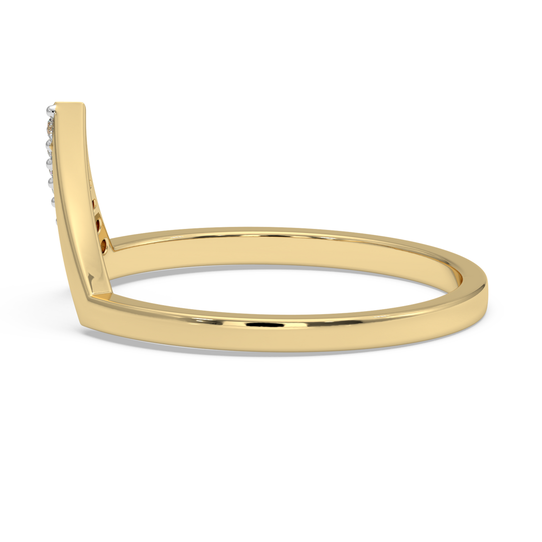 9K Gold Francesca Ring