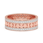 Load image into Gallery viewer, 9K Gold Carlotta Ring
