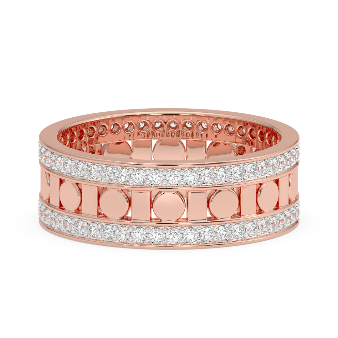 9K Gold Carlotta Ring