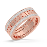 Load image into Gallery viewer, 9K Gold Carlotta Ring

