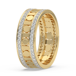 Load image into Gallery viewer, 9K Gold Carlotta Ring

