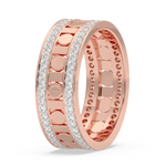 Load image into Gallery viewer, 9K Gold Carlotta Ring
