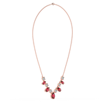 Load image into Gallery viewer, 9K Gold Paloma Necklace
