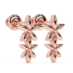 Load image into Gallery viewer, 9K Gold Victoire Earrings
