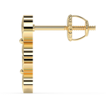 Load image into Gallery viewer, 9K Gold Victoire Earrings
