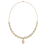 Load image into Gallery viewer, 9K Gold Winifred Necklace
