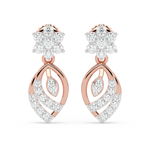 Load image into Gallery viewer, 9K Gold Wren Earrings
