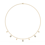 Load image into Gallery viewer, 9K Gold Nicolette Necklace
