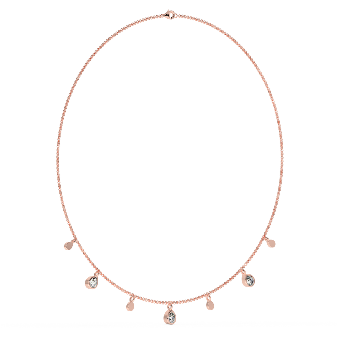 9K Gold Nicolette Necklace