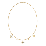Load image into Gallery viewer, 9K Gold Petra Necklace
