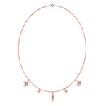 Load image into Gallery viewer, 9K Gold Petra Necklace
