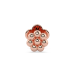 Load image into Gallery viewer, 9K Gold Velvet Nose Pin
