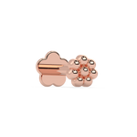 Load image into Gallery viewer, 9K Gold Velvet Nose Pin
