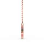 Load image into Gallery viewer, 9K Gold Kids Laurel Necklace
