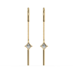 Load image into Gallery viewer, 9K Gold Alessia Earrings
