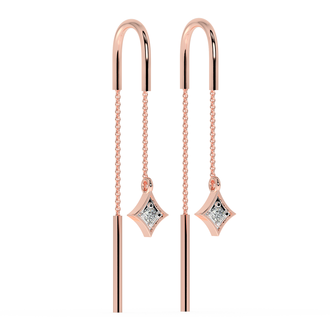 9K Gold Alessia Earrings