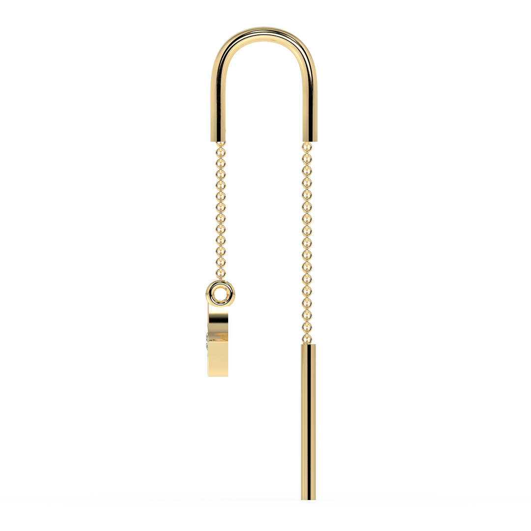 9K Gold Alessia Earrings