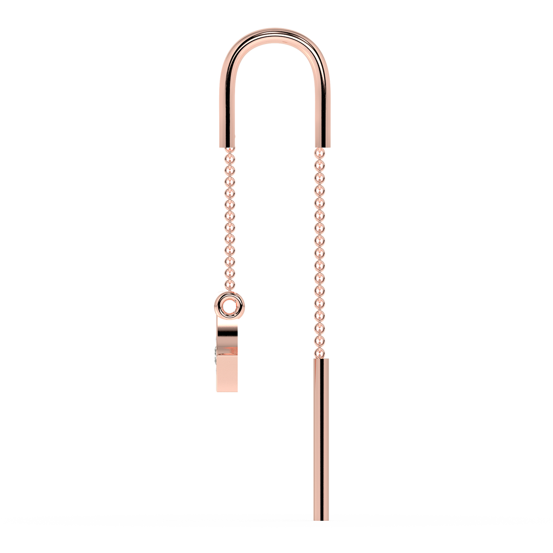 9K Gold Alessia Earrings