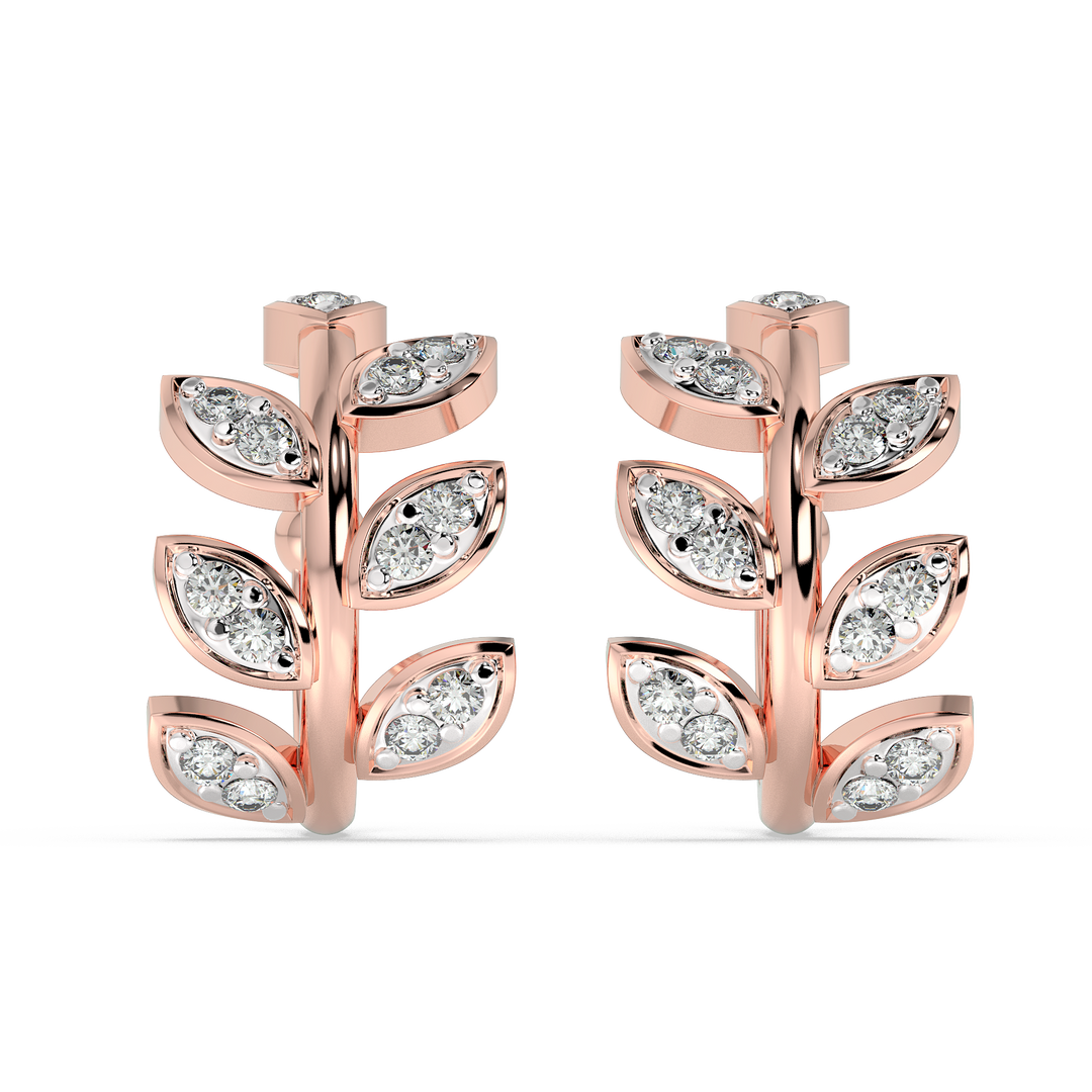 9K Gold Niamh Earrings