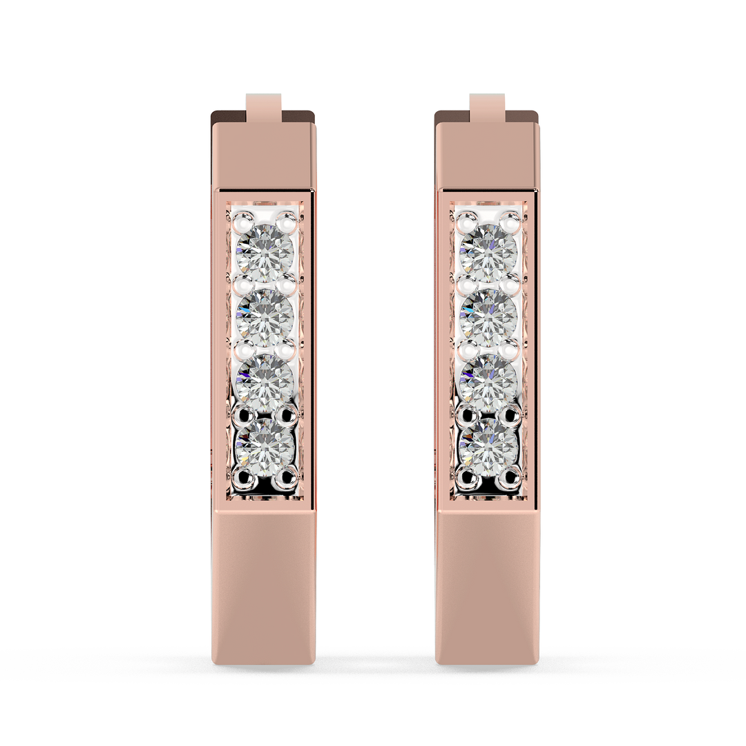 9K Gold Maeve Earrings