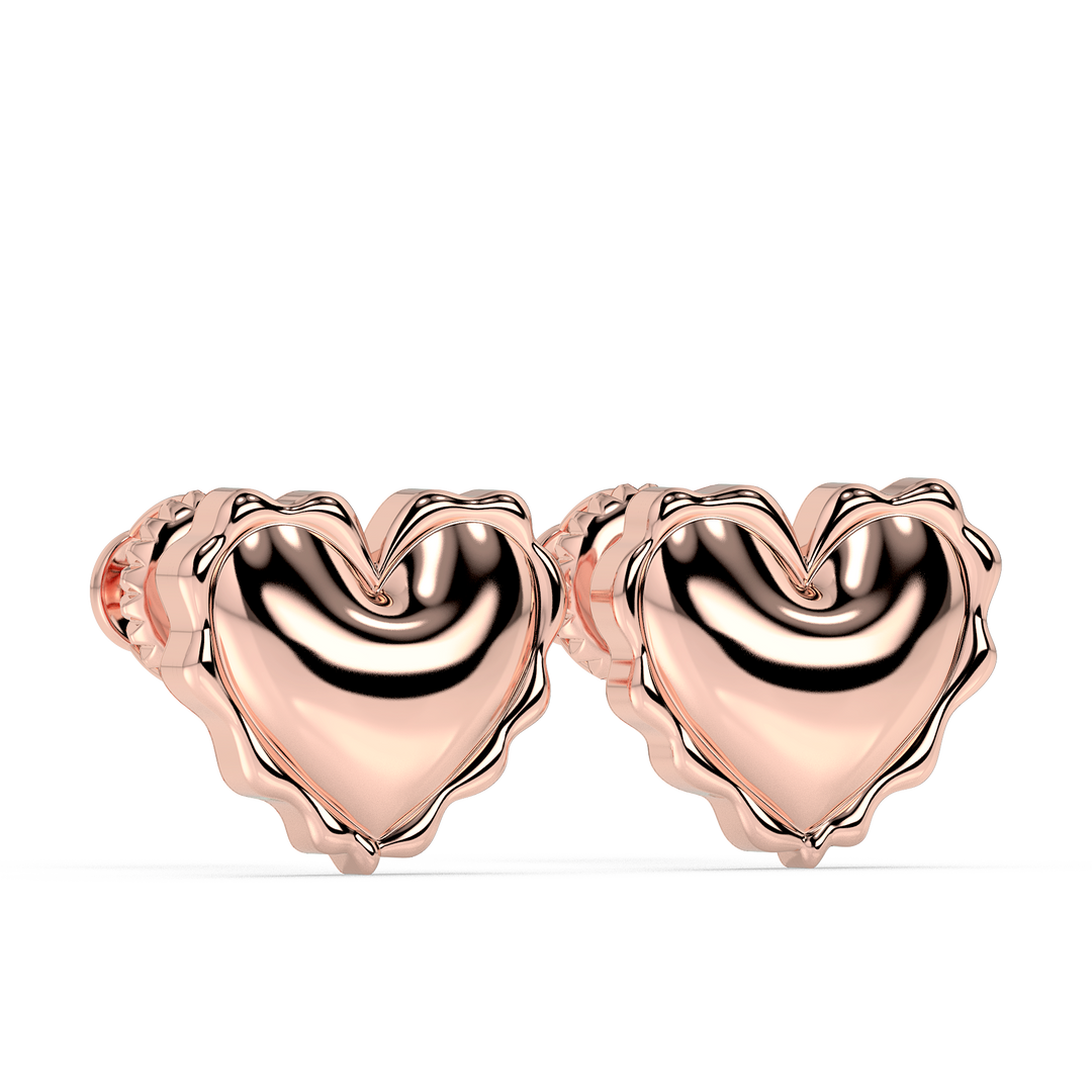 9K Gold Soraya Earrings