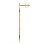 Load image into Gallery viewer, 9K Gold Anwen Earrings

