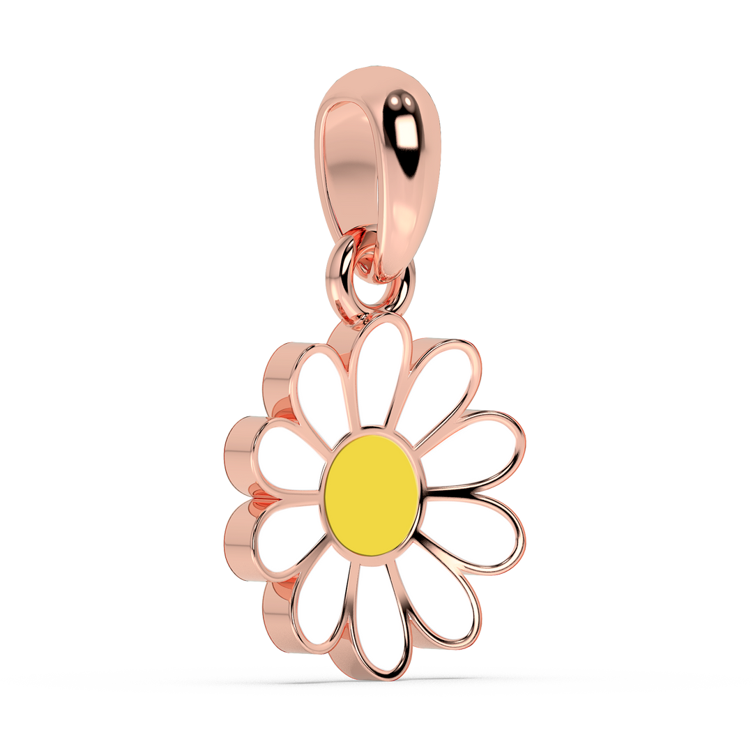 9K Gold Felicity Pendant