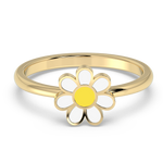 Load image into Gallery viewer, 9K Gold Bianca Ring

