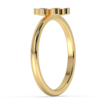 Load image into Gallery viewer, 9K Gold Bianca Ring
