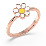 Load image into Gallery viewer, 9K Gold Bianca Ring

