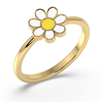 Load image into Gallery viewer, 9K Gold Bianca Ring
